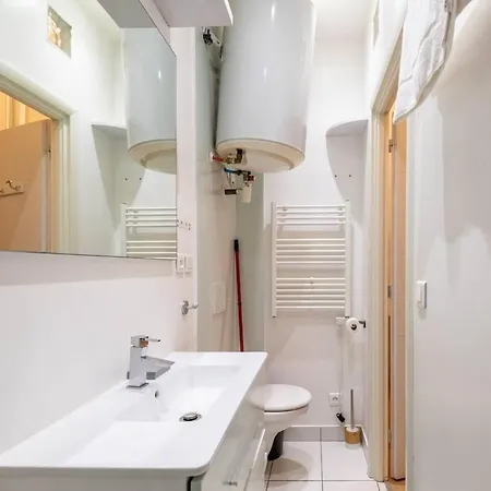 アパート Loft-studio Cozy Avec Mezzanine - Centre *