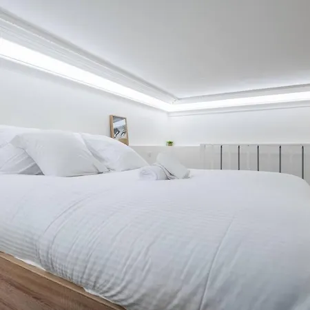 Loft-studio Cozy Avec Mezzanine - Centre * إيكس ليه با