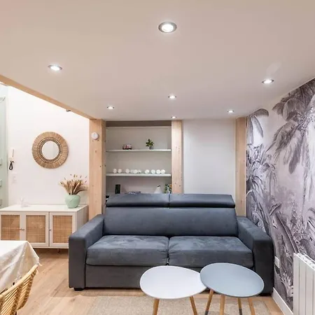 Loft-studio Cozy Avec Mezzanine - Centre * إيكس ليه با